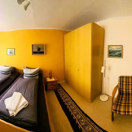 Apartment Ferienwohnung Cuxhaven *