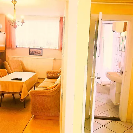 Apartment Ferienwohnung Cuxhaven *